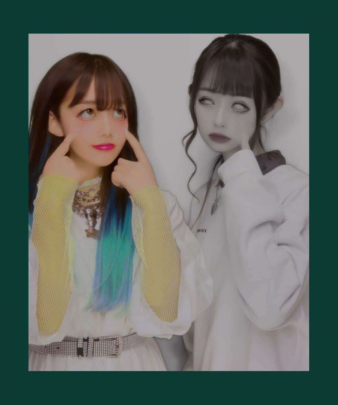 かれんのインスタグラム：「#ひかれんちょ  今一番会いたい人‼️😄 困った時は助けてくれて 辛い時は頼ってくれて わがままも言ってくれて お姉ちゃんみたいだし妹みたいだし 一緒に居て居心地がいい方です．  あっうちってこれでいいんだ。  って思わせてくれる方です‪︎‬ ‪︎☺︎」