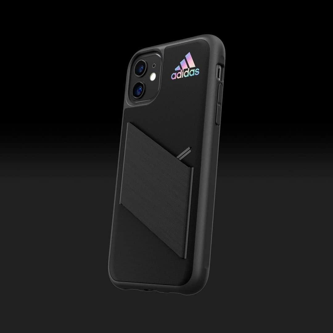 Telecom Lifestyleさんのインスタグラム写真 - (Telecom LifestyleInstagram)「LIFESTYLE CASE - now available for iPhone 11 at www.adidascases.com. Perfect for training or going for a run. Can hold one card. #heretocreate #adidasrunning #adidastraining」11月26日 18時08分 - adidascases