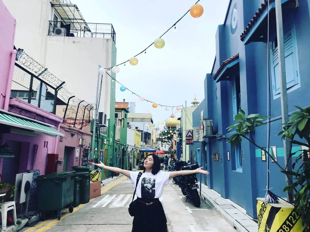 松井珠理奈さんのインスタグラム写真 - (松井珠理奈Instagram)「また行けますように🌠 #シンガポール  #singapore　 #オフショット　 #たくさん #きれいな景色  #街並み」11月26日 18時11分 - jurinamatsui3