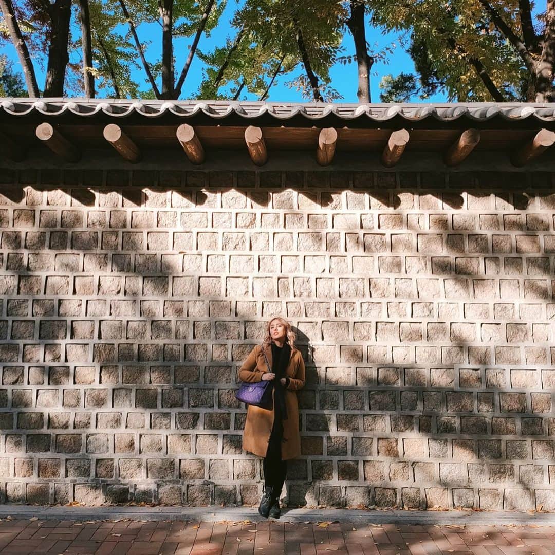 のインスタグラム：「Expectation VS Reality 🤩 Part 2 of my Korea vlog will be up on Thursday!! Watch part 1 first, link in bio 💖」