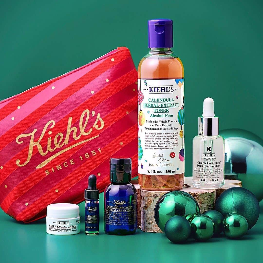 キールズ Kiehl's Japanのインスタグラム