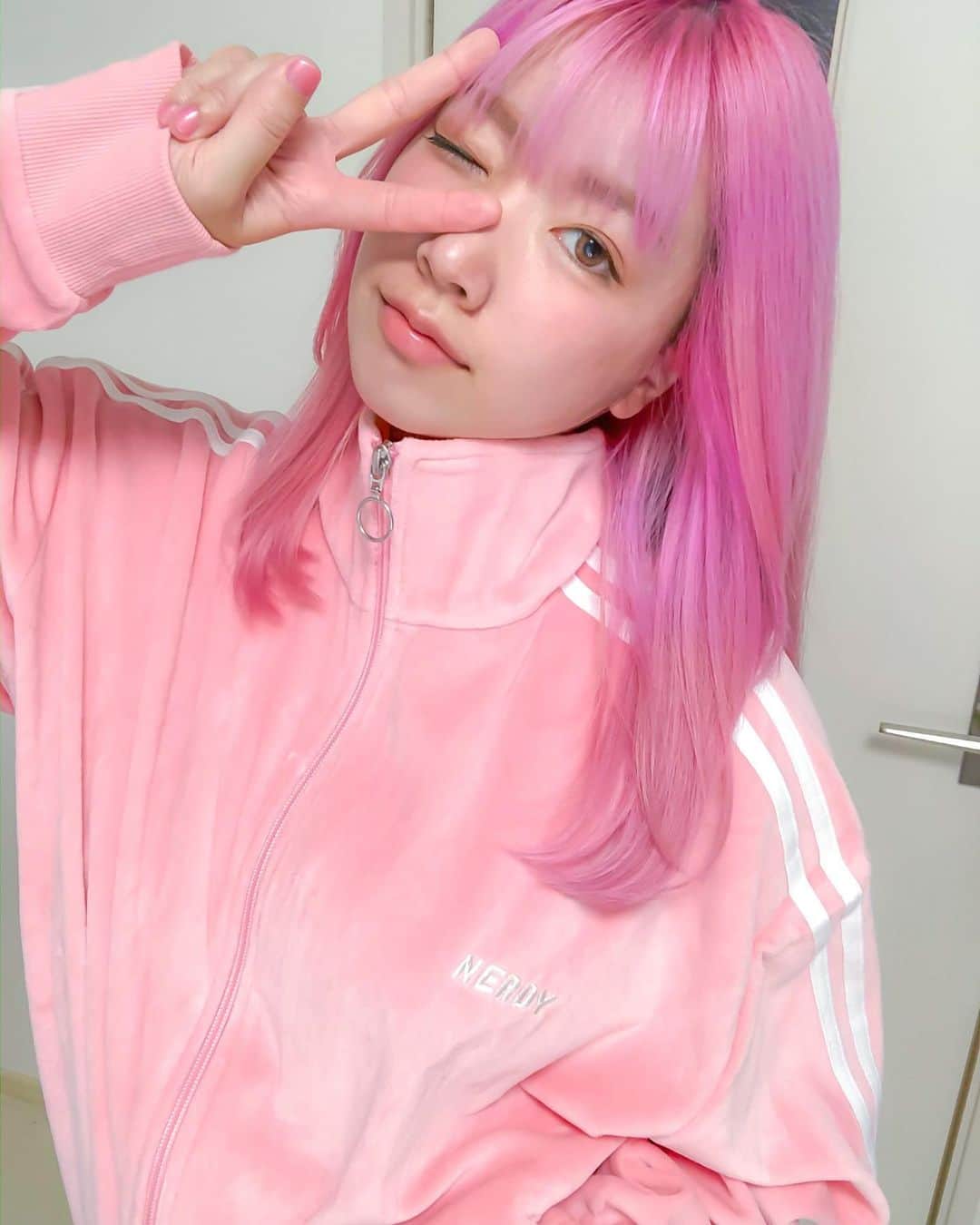 ゆとりさんのインスタグラム写真 - (ゆとりInstagram)「New color. (@yuichirokomatsu_ )#nerdy #japan #japanesegirl #japanese #followme #selfie #cosplay #셀카 #팔로우미 #얼스타그램 #셀스타그램 #섹시」11月26日 18時37分 - creamcandy123