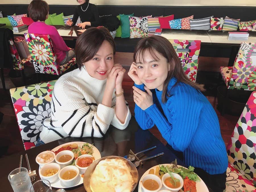 麻生夏子のグルメインスタ