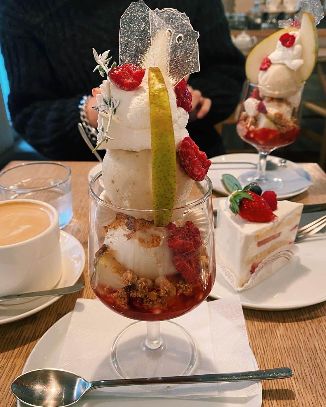 高橋美穂のグルメインスタ