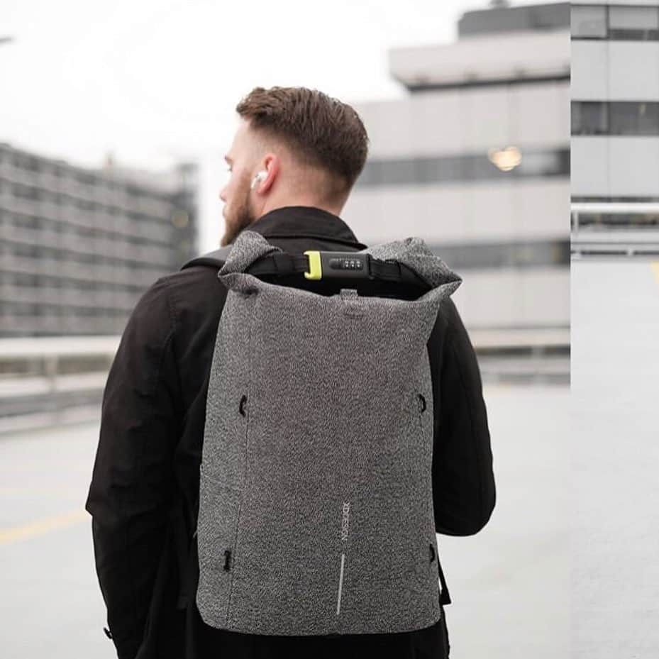 XD Designさんのインスタグラム写真 - (XD DesignInstagram)「“ Whilst working on the go, having a gear-bag is such an essential thing. “ —  our Urban backpack with @wouterkaan ✨✨ ⠀⠀⠀⠀⠀⠀⠀⠀⠀⠀⠀⠀⠀⠀⠀⠀⠀⠀ #MadeforModernNomads ⠀⠀⠀⠀ ⠀⠀⠀⠀⠀⠀⠀⠀⠀ ⠀⠀⠀⠀⠀⠀⠀⠀⠀ ⠀⠀⠀⠀⠀⠀⠀⠀⠀ • • #xddesign #bobbybackpack #xddesignurban #xddesignbobby #antitheftbag #antitheftbackpack #bestbackpack #travellifestyle #travelgear #photooftheday #globetrotter #modernnomad #gotyourback #travelmore #digitalnomad #doyoutravel #thetraveltag #adventuretraveler #passportlife #travelbuddy #travelsafe #travelessentials #photooftheday #onthego #global_people #travelblogger #travelgram #rotterdam」11月26日 18時59分 - xddesign