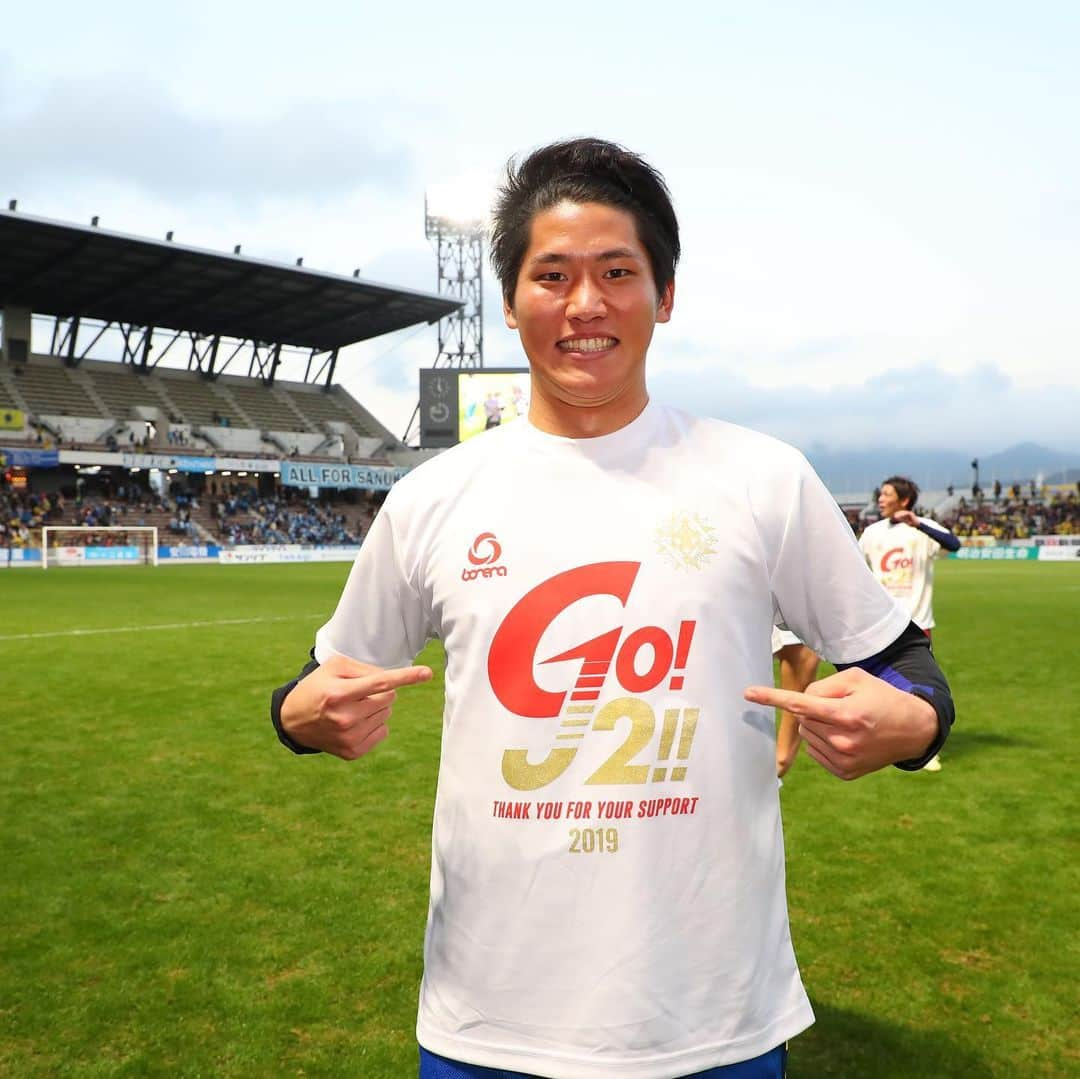 ギラヴァンツ北九州さんのインスタグラム写真 - (ギラヴァンツ北九州Instagram)「. ⚽️2019 Players 〜GK〜⚽️ . #1 #中山開帆  #13 #高橋拓也 #21 #後藤大輝 #27 #田中悠也 . #ギラヴァンツ北九州 #ギラヴァンツ #北九州 #J2昇格」11月26日 19時17分 - giravanz_kitakyushu