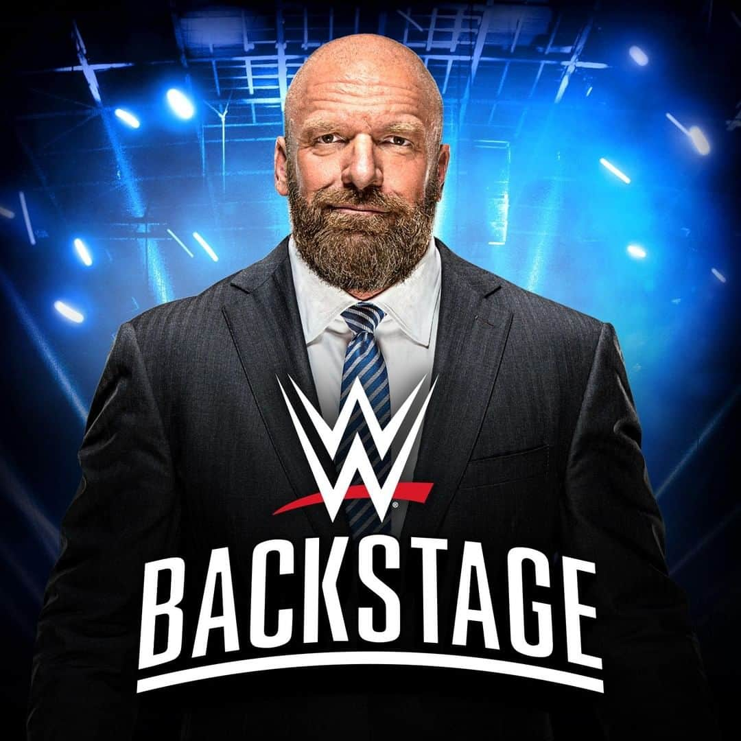 WWEさんのインスタグラム写真 - (WWEInstagram)「What will @tripleh have to say following @wwenxt's blockbuster weekend? #TheGame joins #WWEBackstage  tonight on @fs1, live from the @wwepc!」11月27日 5時00分 - wwe