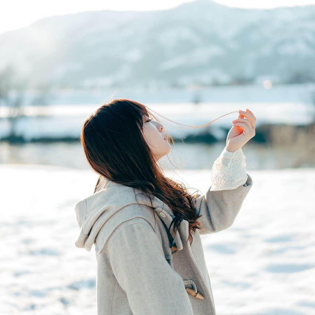 haraoのインスタグラム：「東京に来てるんですが、なんか寒くない？？」