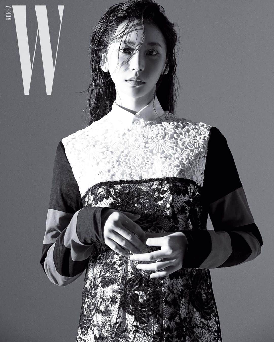 ユヨンさんのインスタグラム写真 - (ユヨンInstagram)「Who,Me?  #W #wkorea」11月26日 21時22分 - hv_u0