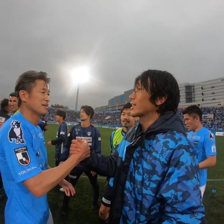 横浜FCのインスタグラム