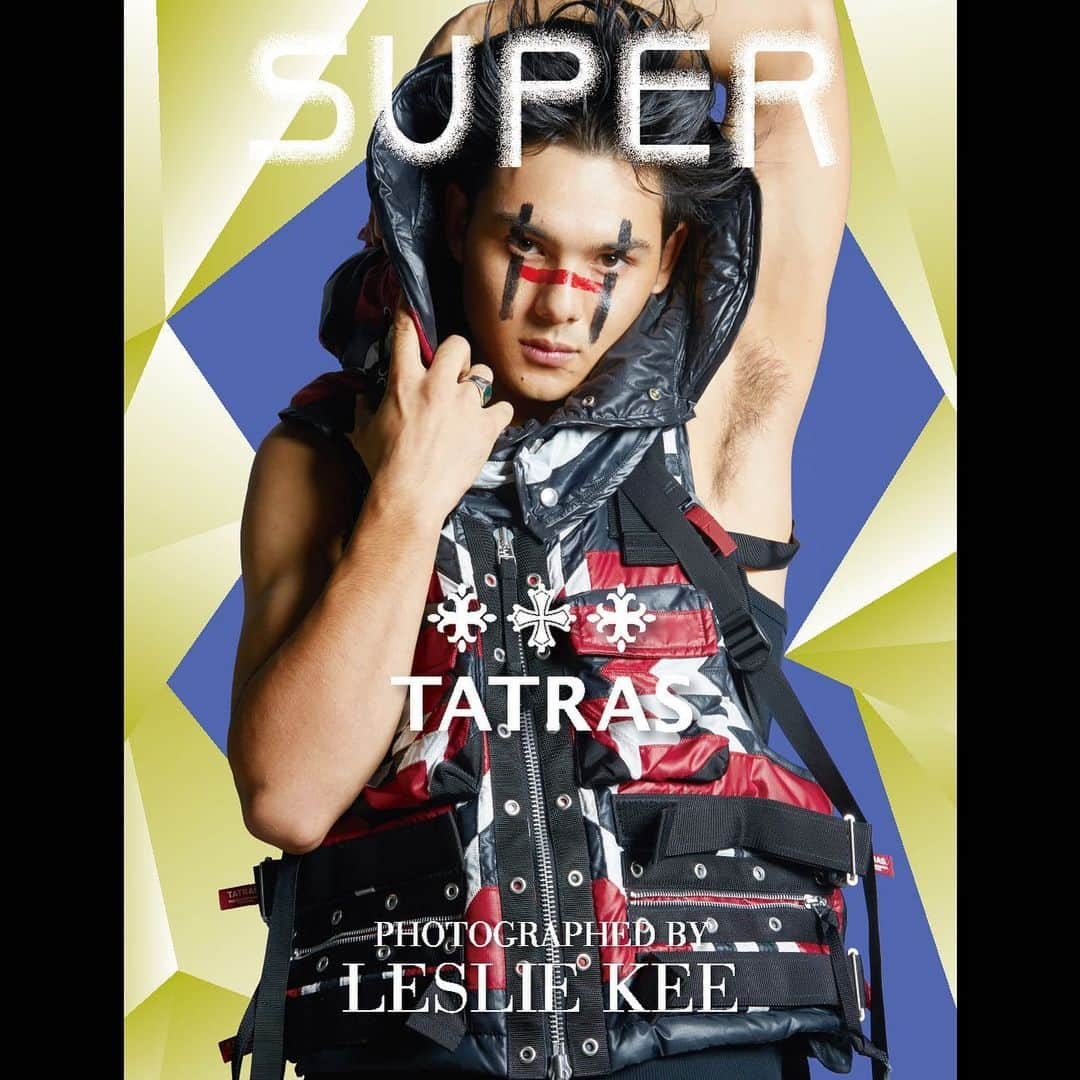 レスリー・キーさんのインスタグラム写真 - (レスリー・キーInstagram)「「SUPER TATRAS」by LESLIE KEE  Special Collaboration TATRAS 2019-20 AW Collection - WE ARE DIVERSITY -  SUMIRE「I WAS MADE FOR YOU 」 Movie Filming DAICHI MIHARA Director Photography & Color Grading KAKU ITOH  Lighting CHIKARA TSUCHIYA,KOJI KUBOTA  TATRAS Creative Director MASANAKA SAKAO Artwork & Design ENLIGHTENMENT  Artists featuring YU SHIROTA, SEINA SAGIRI, AMIAYA, HIKARU OTA, JOSHUA OGG, LESLIE KEE, JENNIFER DUNBAR, DANIEL YONETA, KAITO NAKATA, AOI YAMADA, TUKI TAKAMURA, DURIAN LOLLOBRIGIDA, BAMBI, EDAMAME JUNKO, AKO KAMO, NAOKI SERIZAWA, MIO SAKAI, JOY SAKAI, SAKINO, NOOIN, KTR, KID KILLIK, BOI KROW, KID TWIGGZ, YOUNG KROW  Styling DAN  Hair KOKI NOGUCHI, HIKARU UNO, JENNI DUNBAR  Makeup MAKI IHARA, MARI, HIKO, MOMOKA KINJO Photo Retouching FIGHT CLUB  Styling Wardrobes F.M.MAUVAISE, VIVIANO SUE, FEMALE GIANT, XANADU TOKYO, MAISON BIRTH, POSTELEGANT  DANNY & TEDDY PRESS  @tatras_official @wadi_showroom @yu_shirota @sumire808 @amixxamiaya @ayaxxamiaya @joshualeslieoggkee @momo_vincento @edamame_junko2019 @hikaruota_official @aoiyamada0624 @boikrow_killakonkrete @tuki_tukikuma @unohikaru @kumima007 @__ako_kamo__  @officialkidtwiggz @signo_inc @youngkrow_souljakonkrete @seinasagiri_official @oi_chan_ @naoki_serizawa @dancingmio @joy_sakai @goto_ktr @koki.noguchi @maki_iii @danielyoneta @kayerp @ryo_kidkillik @jennidunbar24 @615_bambi @hirokomima @shinyatokunaga1001 @danyadeee @sakino_nkmt @nooin04 @masaki_durian @shihomel @_dryart @tatras_korea_official @carlynecerfdedudzeele @kaku_ito @tetsucruise @hiro_sugiyama_enlightenment @image_models #lesliekee #tatraspeople」11月26日 21時49分 - lesliekeesuper