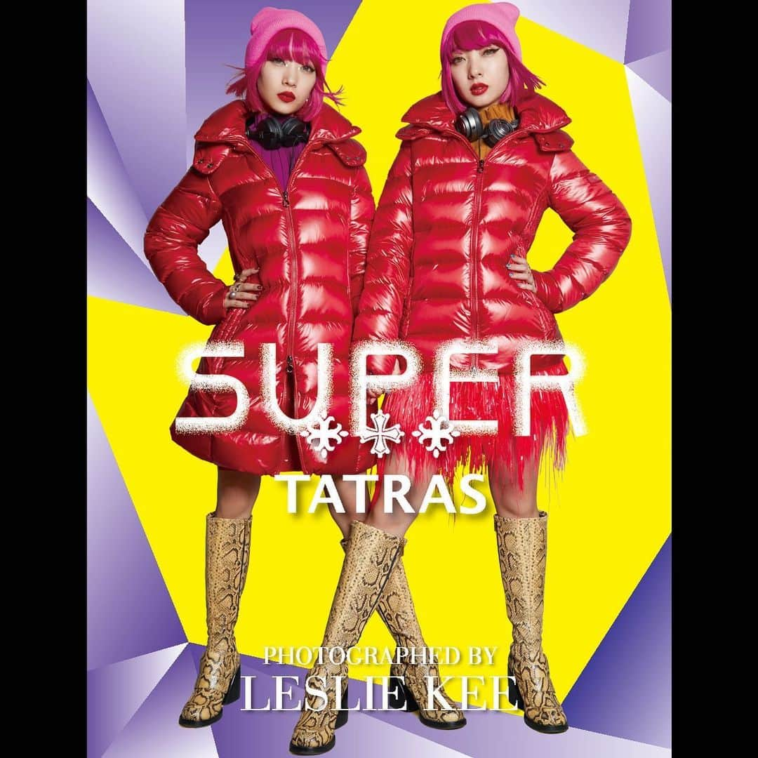 レスリー・キーさんのインスタグラム写真 - (レスリー・キーInstagram)「「SUPER TATRAS」by LESLIE KEE  Special Collaboration TATRAS 2019-20 AW Collection - WE ARE DIVERSITY -  SUMIRE「I WAS MADE FOR YOU 」 Movie Filming DAICHI MIHARA Director Photography & Color Grading KAKU ITOH  Lighting CHIKARA TSUCHIYA,KOJI KUBOTA  TATRAS Creative Director MASANAKA SAKAO Artwork & Design ENLIGHTENMENT  Artists featuring YU SHIROTA, SEINA SAGIRI, AMIAYA, HIKARU OTA, JOSHUA OGG, LESLIE KEE, JENNIFER DUNBAR, DANIEL YONETA, KAITO NAKATA, AOI YAMADA, TUKI TAKAMURA, DURIAN LOLLOBRIGIDA, BAMBI, EDAMAME JUNKO, AKO KAMO, NAOKI SERIZAWA, MIO SAKAI, JOY SAKAI, SAKINO, NOOIN, KTR, KID KILLIK, BOI KROW, KID TWIGGZ, YOUNG KROW  Styling DAN  Hair KOKI NOGUCHI, HIKARU UNO, JENNI DUNBAR  Makeup MAKI IHARA, MARI, HIKO, MOMOKA KINJO Photo Retouching FIGHT CLUB  Styling Wardrobes F.M.MAUVAISE, VIVIANO SUE, FEMALE GIANT, XANADU TOKYO, MAISON BIRTH, POSTELEGANT  DANNY & TEDDY PRESS  @tatras_official @wadi_showroom @yu_shirota @sumire808 @amixxamiaya @ayaxxamiaya @joshualeslieoggkee @momo_vincento @edamame_junko2019 @hikaruota_official @aoiyamada0624 @boikrow_killakonkrete @tuki_tukikuma @unohikaru @kumima007 @__ako_kamo__  @officialkidtwiggz @signo_inc @youngkrow_souljakonkrete @seinasagiri_official @oi_chan_ @naoki_serizawa @dancingmio @joy_sakai @goto_ktr @koki.noguchi @maki_iii @danielyoneta @kayerp @ryo_kidkillik @jennidunbar24 @615_bambi @hirokomima @shinyatokunaga1001 @danyadeee @sakino_nkmt @nooin04 @masaki_durian @shihomel @_dryart @tatras_korea_official @carlynecerfdedudzeele @kaku_ito @tetsucruise @hiro_sugiyama_enlightenment @image_models #lesliekee #tatraspeople」11月26日 21時50分 - lesliekeesuper