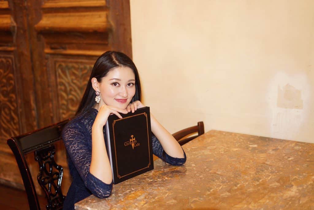 岩波彩華のグルメインスタ