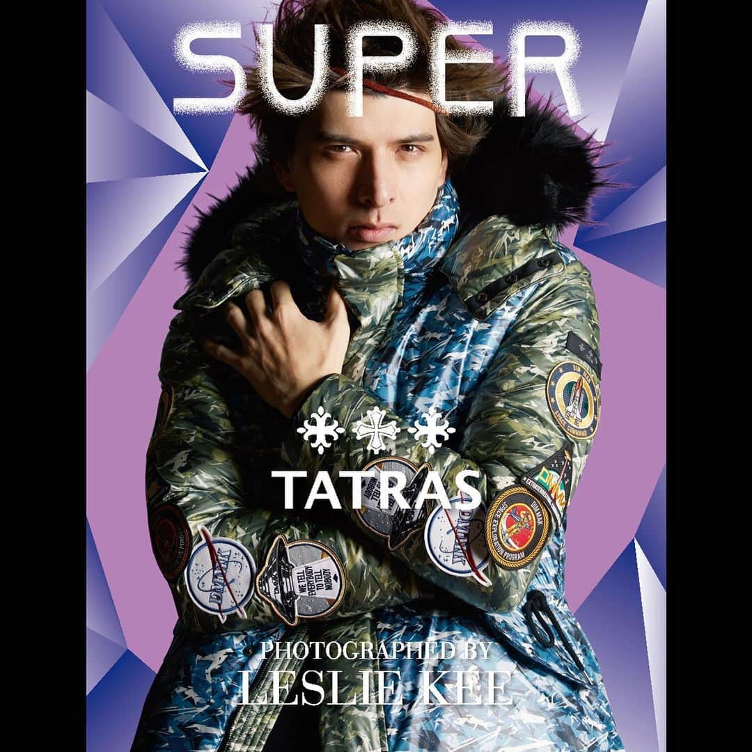 レスリー・キーさんのインスタグラム写真 - (レスリー・キーInstagram)「「SUPER TATRAS」by LESLIE KEE  Special Collaboration TATRAS 2019-20 AW Collection - WE ARE DIVERSITY -  SUMIRE「I WAS MADE FOR YOU 」 Movie Filming DAICHI MIHARA Director Photography & Color Grading KAKU ITOH  Lighting CHIKARA TSUCHIYA,KOJI KUBOTA  TATRAS Creative Director MASANAKA SAKAO Artwork & Design ENLIGHTENMENT  Artists featuring YU SHIROTA, SEINA SAGIRI, AMIAYA, HIKARU OTA, JOSHUA OGG, LESLIE KEE, JENNIFER DUNBAR, DANIEL YONETA, KAITO NAKATA, AOI YAMADA, TUKI TAKAMURA, DURIAN LOLLOBRIGIDA, BAMBI, EDAMAME JUNKO, AKO KAMO, NAOKI SERIZAWA, MIO SAKAI, JOY SAKAI, SAKINO, NOOIN, KTR, KID KILLIK, BOI KROW, KID TWIGGZ, YOUNG KROW  Styling DAN  Hair KOKI NOGUCHI, HIKARU UNO, JENNI DUNBAR  Makeup MAKI IHARA, MARI, HIKO, MOMOKA KINJO Photo Retouching FIGHT CLUB  Styling Wardrobes F.M.MAUVAISE, VIVIANO SUE, FEMALE GIANT, XANADU TOKYO, MAISON BIRTH, POSTELEGANT  DANNY & TEDDY PRESS  @tatras_official @wadi_showroom @yu_shirota @sumire808 @amixxamiaya @ayaxxamiaya @joshualeslieoggkee @momo_vincento @edamame_junko2019 @hikaruota_official @aoiyamada0624 @boikrow_killakonkrete @tuki_tukikuma @unohikaru @kumima007 @__ako_kamo__  @officialkidtwiggz @signo_inc @youngkrow_souljakonkrete @seinasagiri_official @oi_chan_ @naoki_serizawa @dancingmio @joy_sakai @goto_ktr @koki.noguchi @maki_iii @danielyoneta @kayerp @ryo_kidkillik @jennidunbar24 @615_bambi @hirokomima @shinyatokunaga1001 @danyadeee @sakino_nkmt @nooin04 @masaki_durian @shihomel @_dryart @tatras_korea_official @carlynecerfdedudzeele @kaku_ito @tetsucruise @hiro_sugiyama_enlightenment @image_models #lesliekee #tatraspeople」11月26日 21時54分 - lesliekeesuper