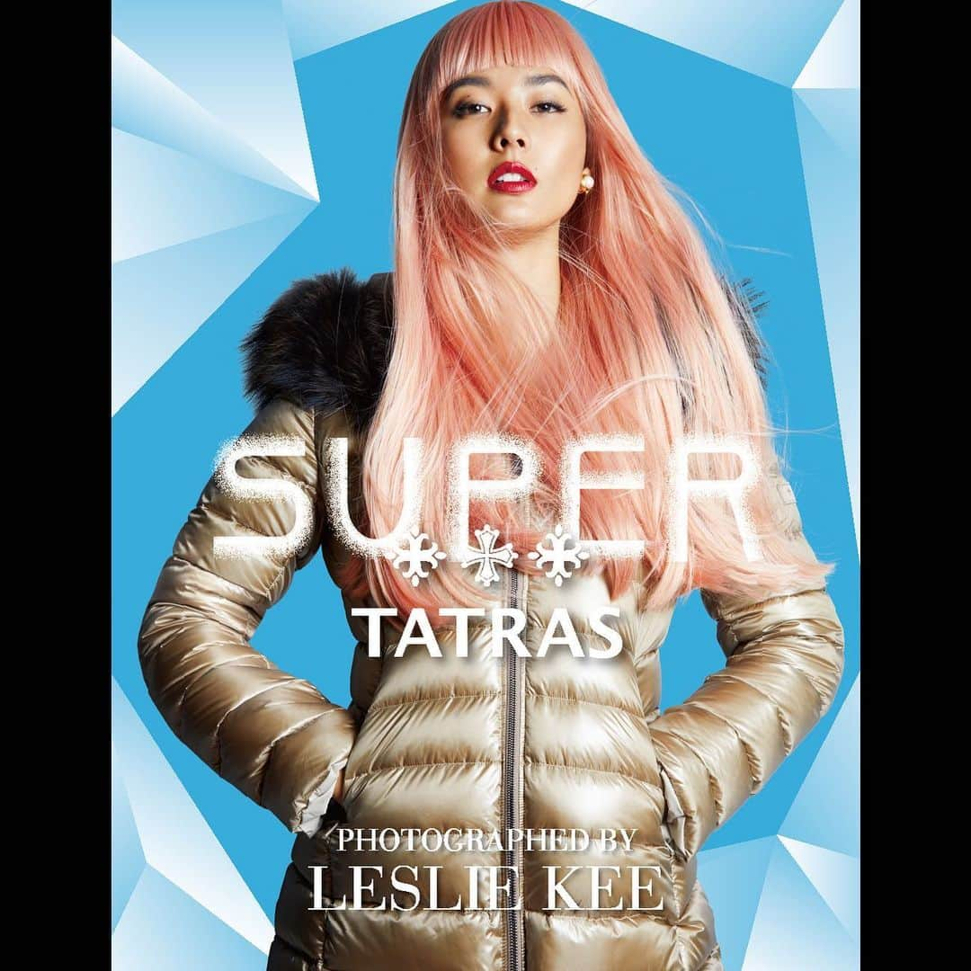 レスリー・キーさんのインスタグラム写真 - (レスリー・キーInstagram)「「SUPER TATRAS」by LESLIE KEE  Special Collaboration TATRAS 2019-20 AW Collection - WE ARE DIVERSITY -  SUMIRE「I WAS MADE FOR YOU 」 Movie Filming DAICHI MIHARA Director Photography & Color Grading KAKU ITOH  Lighting CHIKARA TSUCHIYA,KOJI KUBOTA  TATRAS Creative Director MASANAKA SAKAO Artwork & Design ENLIGHTENMENT  Artists featuring YU SHIROTA, SEINA SAGIRI, AMIAYA, HIKARU OTA, JOSHUA OGG, LESLIE KEE, JENNIFER DUNBAR, DANIEL YONETA, KAITO NAKATA, AOI YAMADA, TUKI TAKAMURA, DURIAN LOLLOBRIGIDA, BAMBI, EDAMAME JUNKO, AKO KAMO, NAOKI SERIZAWA, MIO SAKAI, JOY SAKAI, SAKINO, NOOIN, KTR, KID KILLIK, BOI KROW, KID TWIGGZ, YOUNG KROW  Styling DAN  Hair KOKI NOGUCHI, HIKARU UNO, JENNI DUNBAR  Makeup MAKI IHARA, MARI, HIKO, MOMOKA KINJO Photo Retouching FIGHT CLUB  Styling Wardrobes F.M.MAUVAISE, VIVIANO SUE, FEMALE GIANT, XANADU TOKYO, MAISON BIRTH, POSTELEGANT  DANNY & TEDDY PRESS  @tatras_official @wadi_showroom @yu_shirota @sumire808 @amixxamiaya @ayaxxamiaya @joshualeslieoggkee @momo_vincento @edamame_junko2019 @hikaruota_official @aoiyamada0624 @boikrow_killakonkrete @tuki_tukikuma @unohikaru @kumima007 @__ako_kamo__  @officialkidtwiggz @signo_inc @youngkrow_souljakonkrete @seinasagiri_official @oi_chan_ @naoki_serizawa @dancingmio @joy_sakai @goto_ktr @koki.noguchi @maki_iii @danielyoneta @kayerp @ryo_kidkillik @jennidunbar24 @615_bambi @hirokomima @shinyatokunaga1001 @danyadeee @sakino_nkmt @nooin04 @masaki_durian @shihomel @_dryart @tatras_korea_official @carlynecerfdedudzeele @kaku_ito @tetsucruise @hiro_sugiyama_enlightenment @image_models #lesliekee #tatraspeople」11月26日 21時56分 - lesliekeesuper