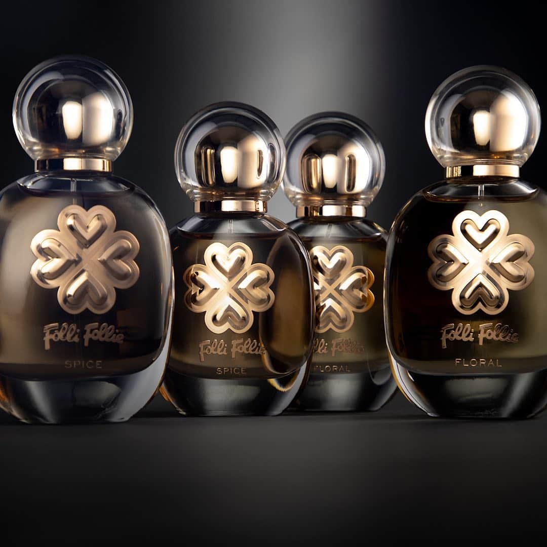 のインスタグラム：「Three exclusive perfumes, one memorable scent. Yours!  Pick your favorite Folli Follie fragrance in-store and online.  #follifollie #perfumes #perfume」