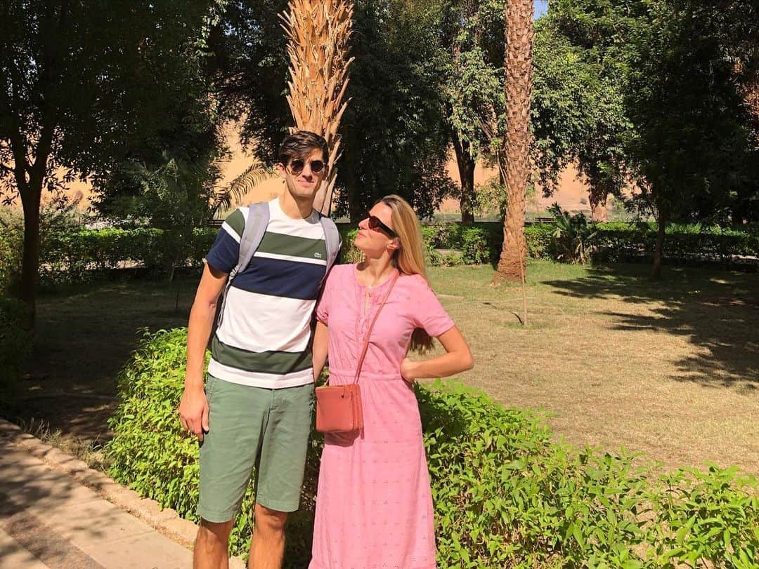 ピエール＝ユーグ・エルベールさんのインスタグラム写真 - (ピエール＝ユーグ・エルベールInstagram)「Egypt : day 1 #nileriver #Assouan #holidays」11月26日 22時06分 - pierrehuguesherbert