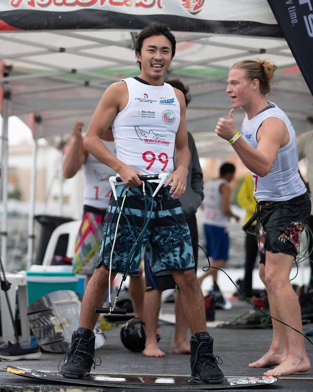 手塚翔太さんのインスタグラム写真 - (手塚翔太Instagram)「Back to Orlando🌴🇺🇸 Here is the 🚁 clip from my @iwwfed WORLDS finals run!! Can’t wait to start film bunch of clips on winter season⛄️」11月26日 22時11分 - shotatezuka