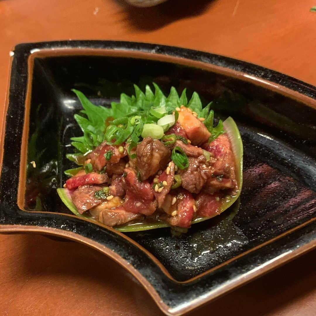 飲食店繁盛会さんのインスタグラム写真 - (飲食店繁盛会Instagram)「笠岡です。今日は飲食店繁盛会主催のハラル飲み会。上野一承さんで、まだ、表に出てないハラルメニューを食べながら、全てのレシピ、仕入れをやり遂げた料理長に苦労話を共有してもらいました。また、やりたいと思いますのでハラルに興味ありましたら連絡ください。ちなみに、ハラル対応なので、無化調で味もちゃんとしているので、料理のレベルはより高くなってます。 #飲食店繁盛会　#飲食店コンサルタント」11月26日 22時12分 - hanjoukai