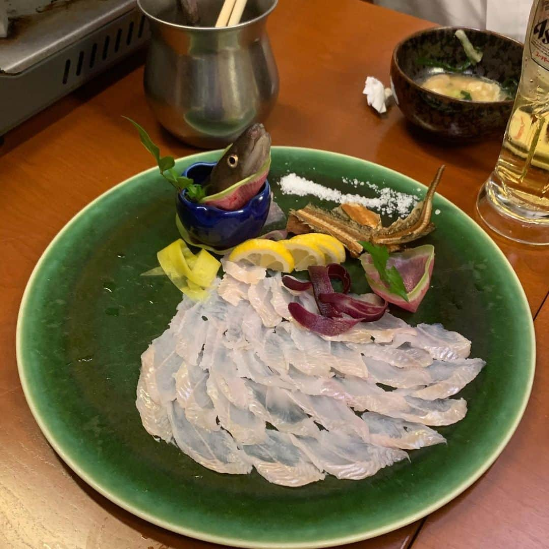 飲食店繁盛会さんのインスタグラム写真 - (飲食店繁盛会Instagram)「笠岡です。今日は飲食店繁盛会主催のハラル飲み会。上野一承さんで、まだ、表に出てないハラルメニューを食べながら、全てのレシピ、仕入れをやり遂げた料理長に苦労話を共有してもらいました。また、やりたいと思いますのでハラルに興味ありましたら連絡ください。ちなみに、ハラル対応なので、無化調で味もちゃんとしているので、料理のレベルはより高くなってます。 #飲食店繁盛会　#飲食店コンサルタント」11月26日 22時12分 - hanjoukai