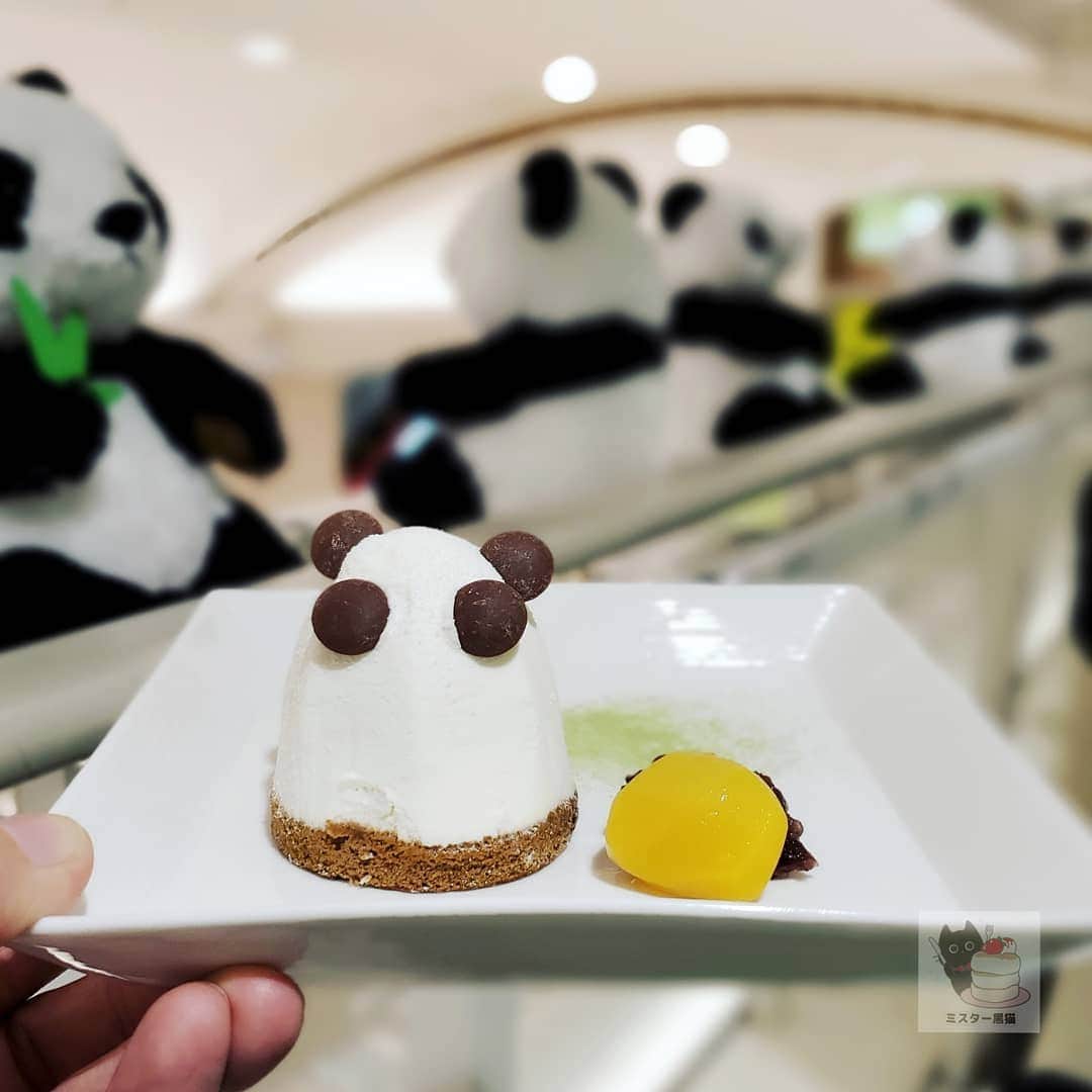 ミスター黒猫（黒猫仙人）のグルメインスタ