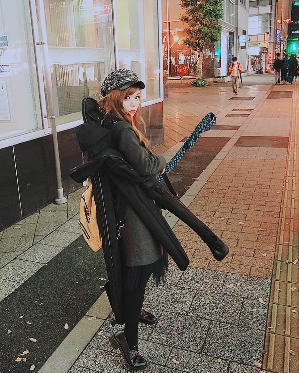 兼田玲菜のインスタグラム