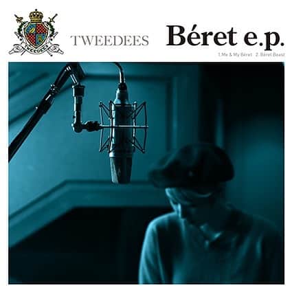 清浦夏実さんのインスタグラム写真 - (清浦夏実Instagram)「「Béret e.p.」11/22よりサブスク配信となりました。 #TWEEDEES #ca4la #béret #ベレー #新曲  #清浦夏実 #沖井礼二 「Me&My Béret」「Béret Beast」という曲なのですが、CA4LAコラボベレーについてくるものは英語詞で、配信されているものは日本語詞となっております。なので2曲4種存在しております。作詞作曲編曲は沖井さん。ジャケもベレー姿で。たくさん聴いてくださいね。」11月26日 22時58分 - kiyo_723