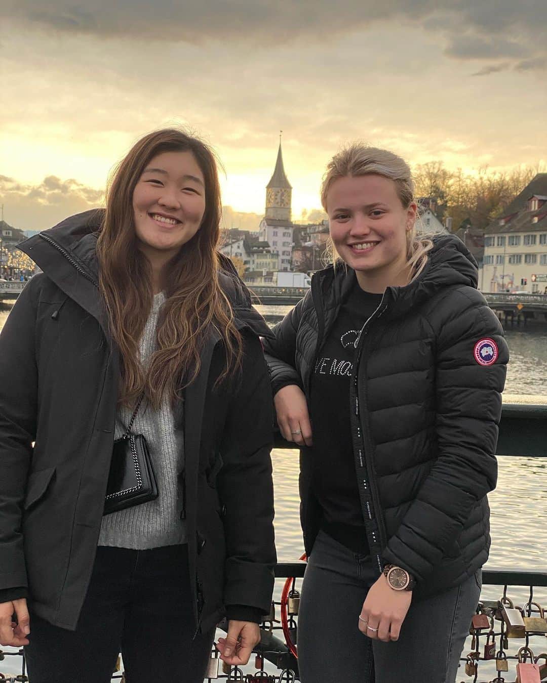 のインスタグラム：「Spent few days off in Zürich!! 📸 @simonmarquart179」