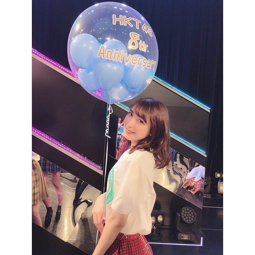 松岡菜摘のインスタグラム：「. . 8th Anniversary ♡ .」