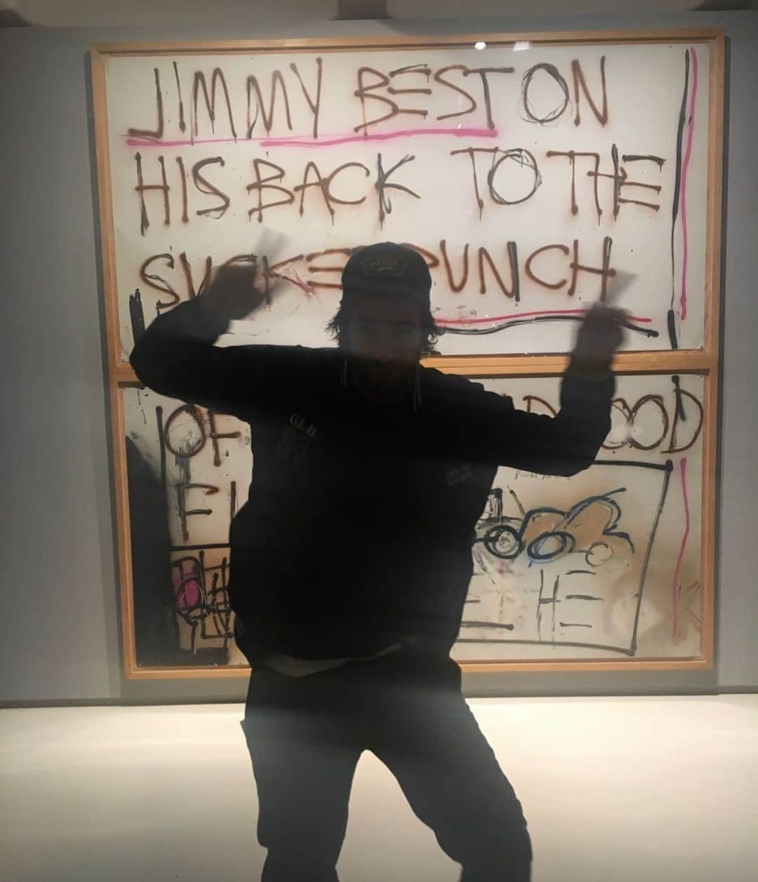 ジム・スタージェスさんのインスタグラム写真 - (ジム・スタージェスInstagram)「‘Jimmy best on his back’ ..」11月26日 23時28分 - officialjimsturgess
