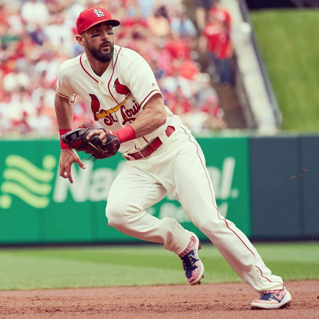 セントルイス・カージナルスさんのインスタグラム写真 - (セントルイス・カージナルスInstagram)「Join us in wishing a Happy 34th Birthday to #STLCards 3B, @mattcarp13!」11月26日 23時27分 - cardinals