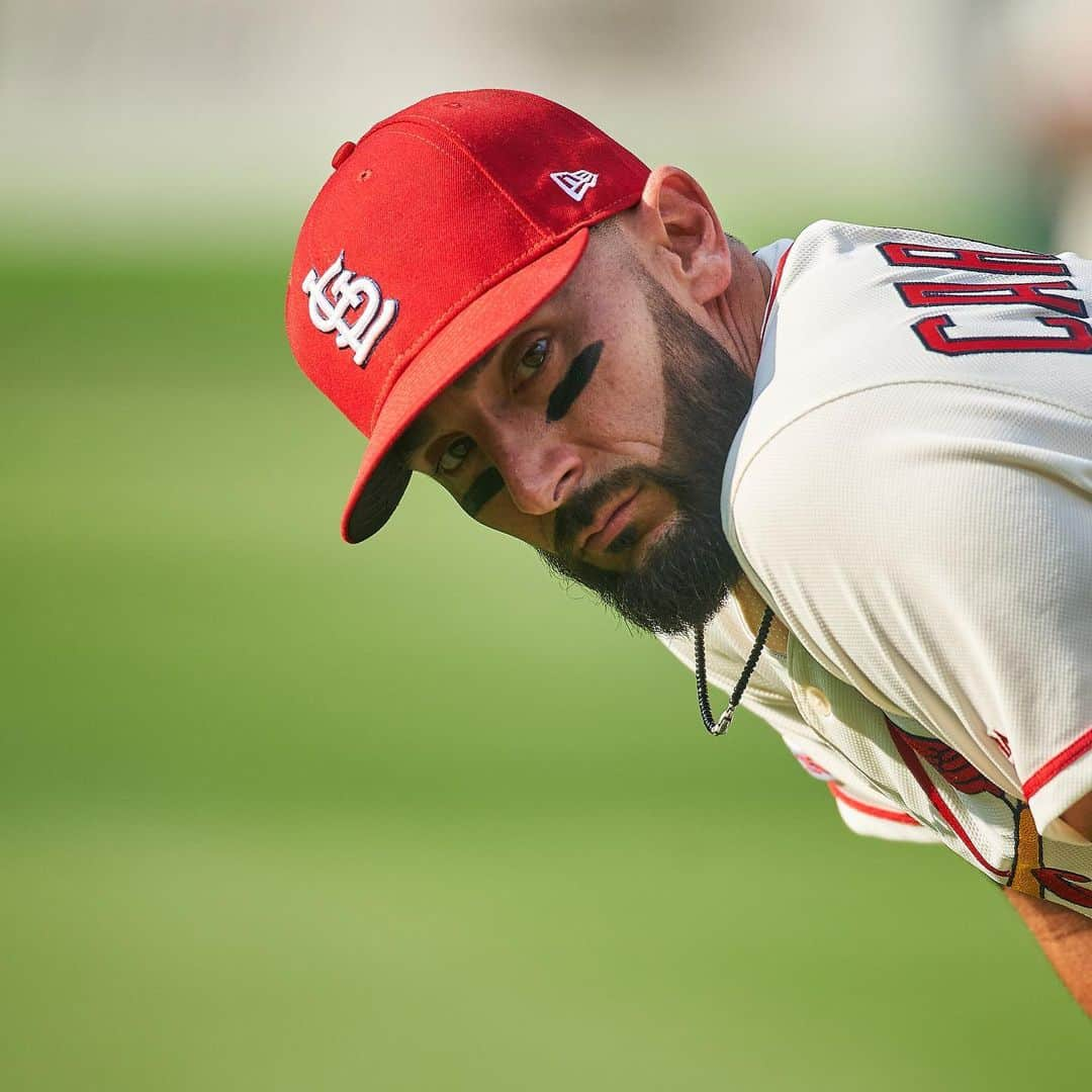 セントルイス・カージナルスさんのインスタグラム写真 - (セントルイス・カージナルスInstagram)「Join us in wishing a Happy 34th Birthday to #STLCards 3B, @mattcarp13!」11月26日 23時27分 - cardinals