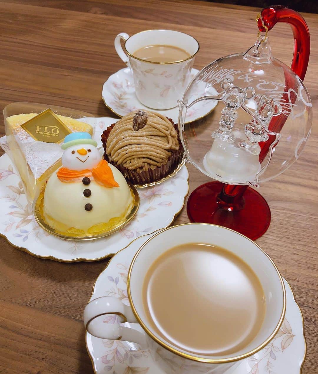 花蝶しほのインスタグラム
