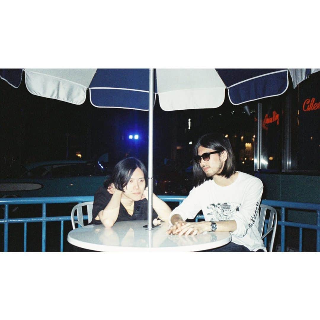 のインスタグラム：「support member #yonige」