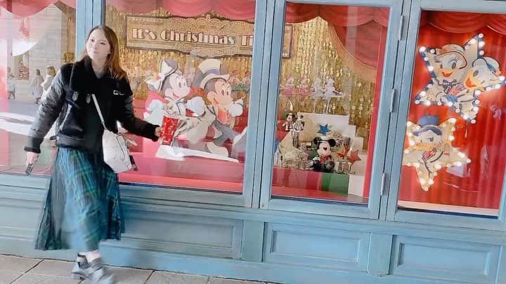 矢吹世奈のインスタグラム：「#tokyodisneysea」