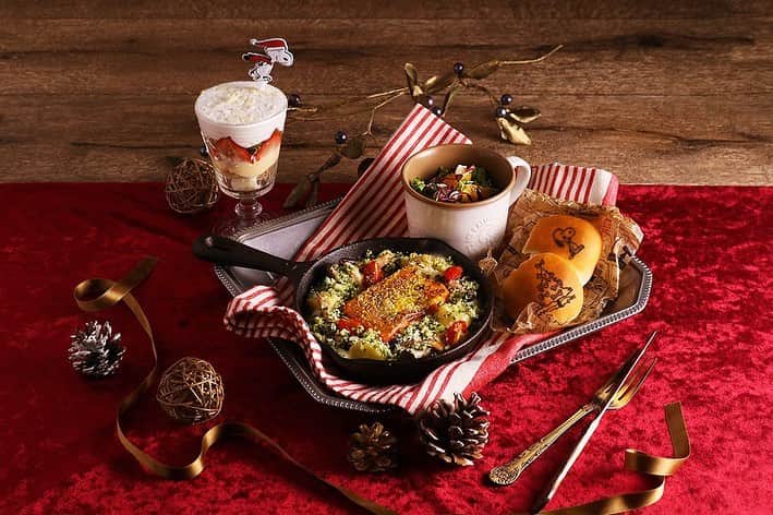 ピーナッツ カフェのグルメインスタ