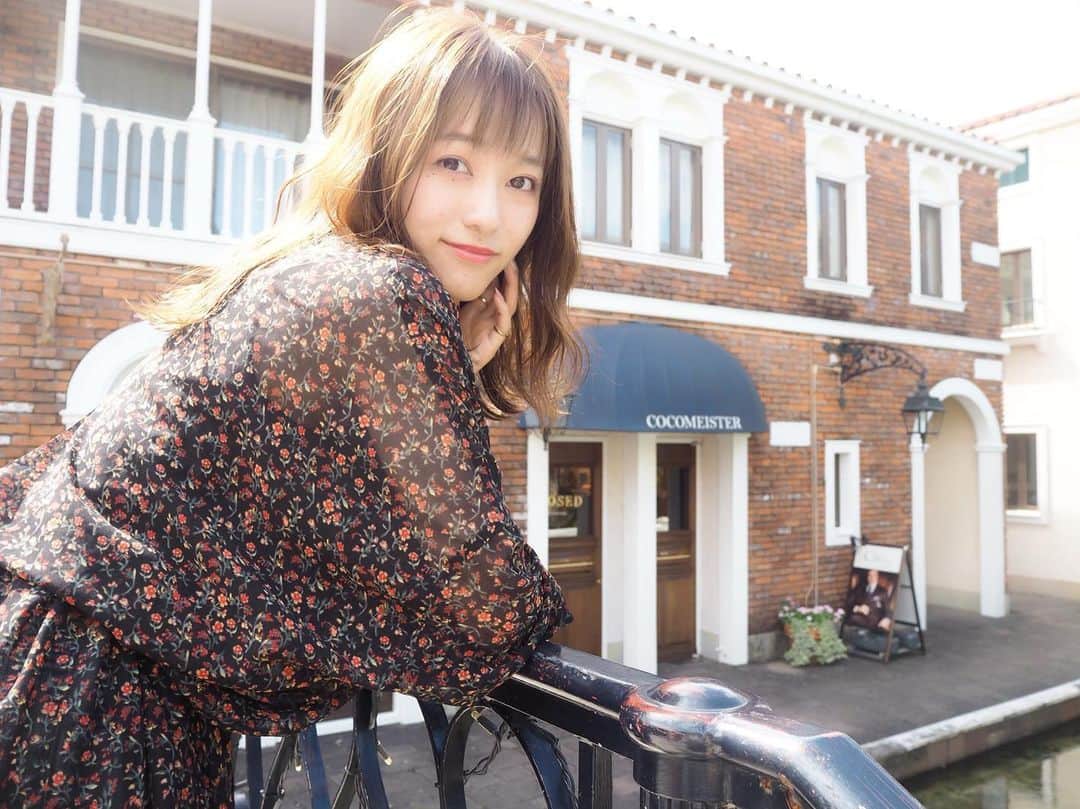 三浦菜々子さんのインスタグラム写真 - (三浦菜々子Instagram)「🏰⛲️🎠 いつかの。  #なな散歩👣」11月27日 0時03分 - miura_nanako