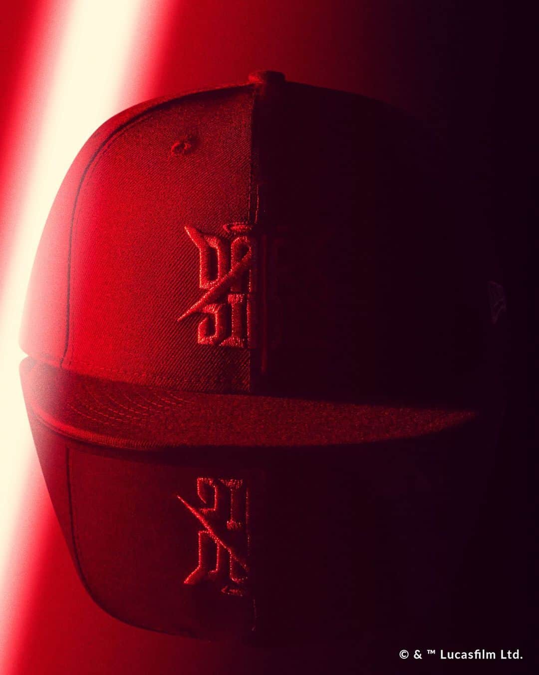ニューエラ・キャップのインスタグラム：「Star Wars: A new collection coming soon. Sign up and be the first to know at neweracap.com/starwars」