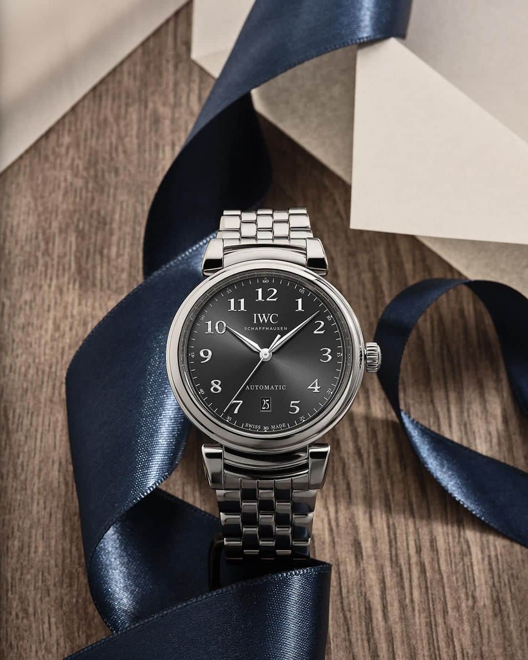 IWCのインスタグラム