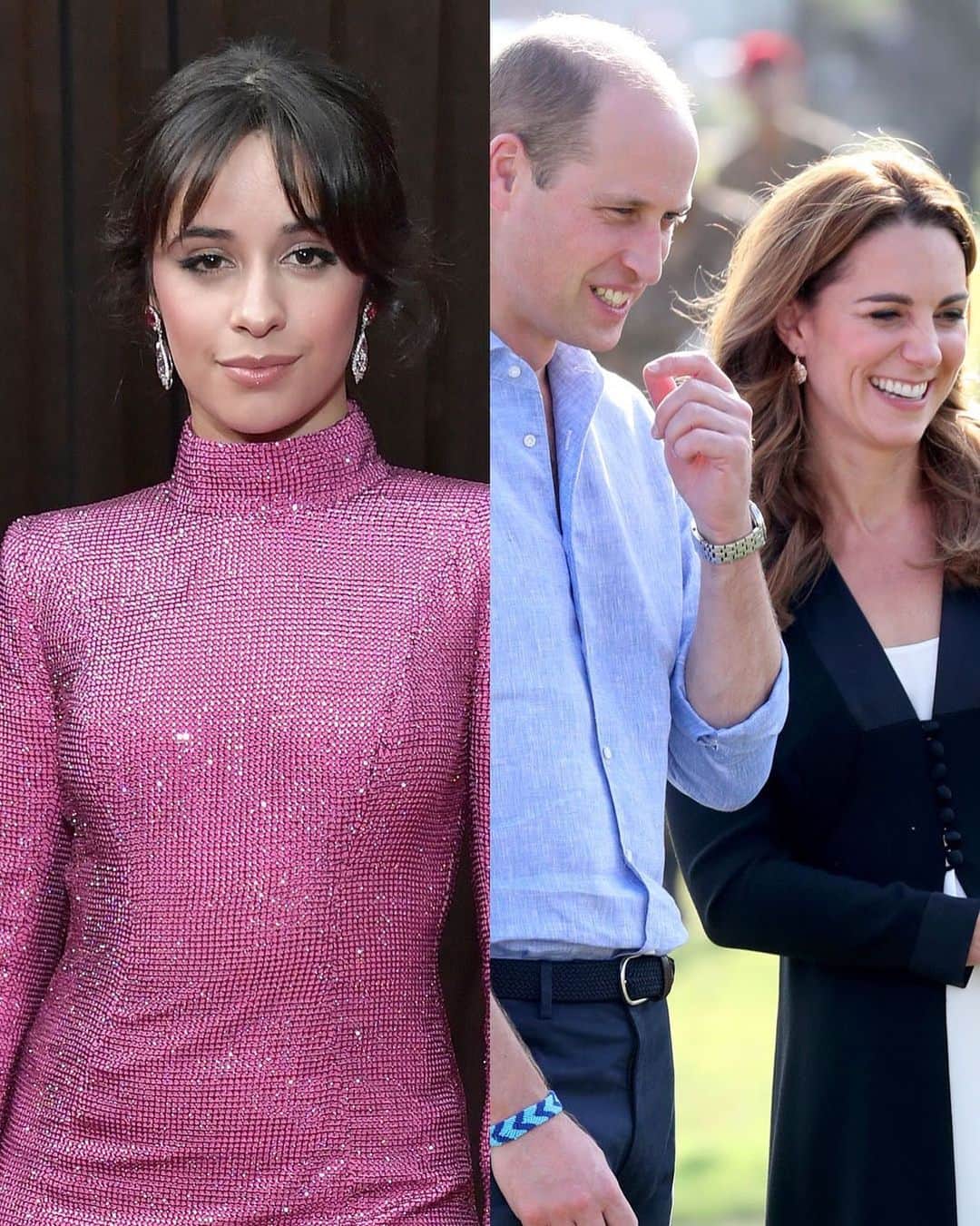 Just Jaredさんのインスタグラム写真 - (Just JaredInstagram)「@camila_cabello apologized to Duchess Kate Middleton and Prince William for taking something while she was at Kensington Palace, and the Palace just responded. Tap this pic in the LINK IN BIO to see what happened.  Photo: Getty」11月27日 0時11分 - justjared