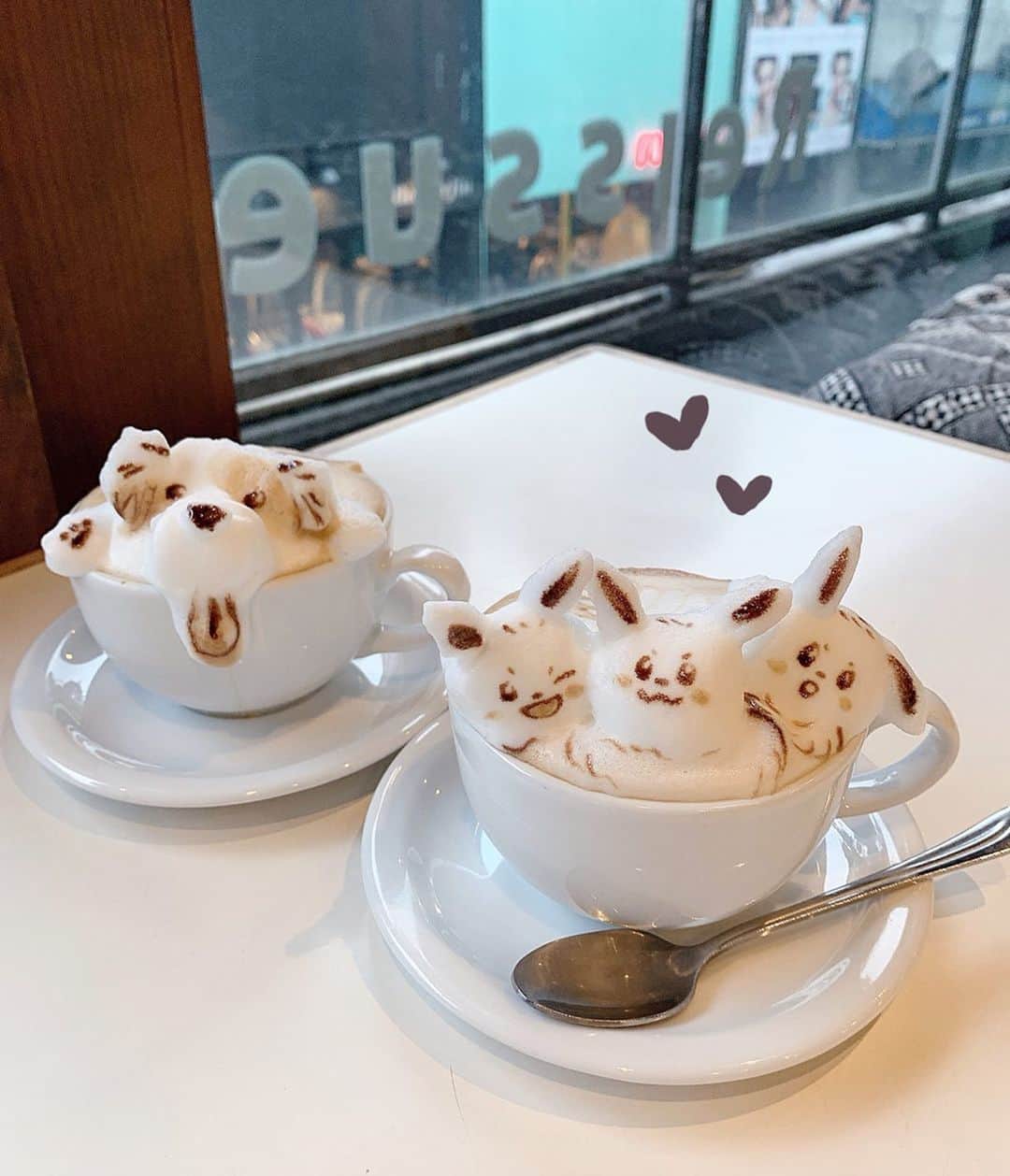 廣川奈々聖のグルメインスタ