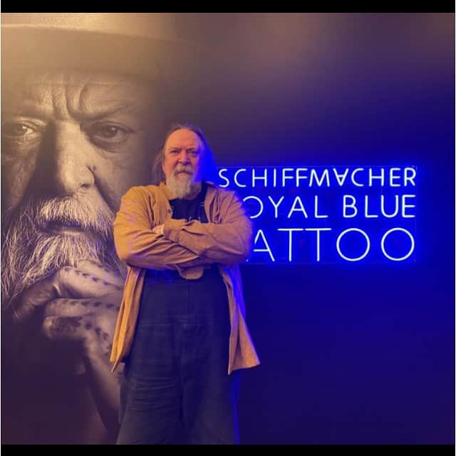 アムステルダム・タトゥー・ミュージアムのインスタグラム