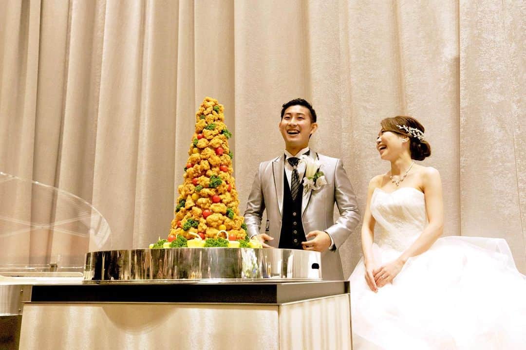 【公式】アルカンシエルリュクスマリアージュ名古屋のグルメインスタ