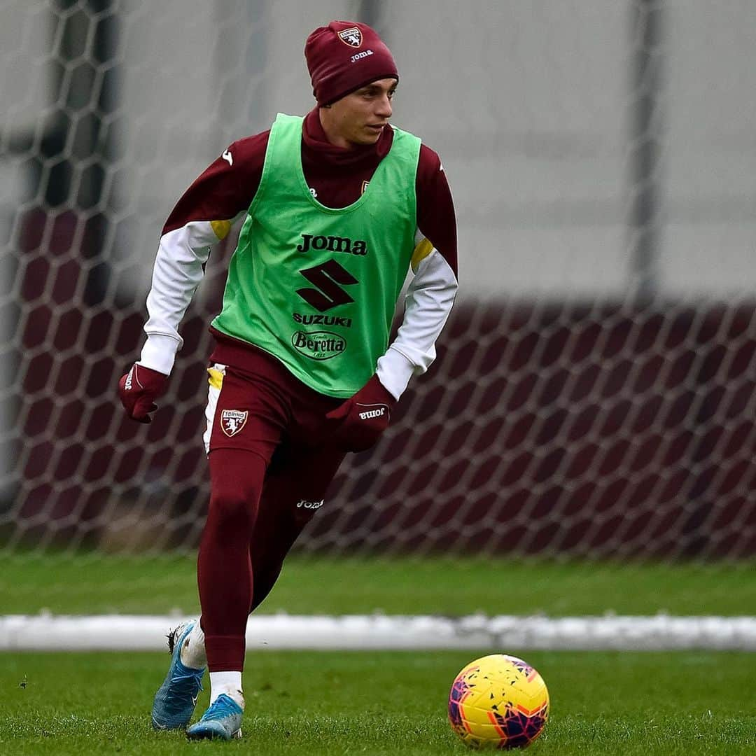 トリノFCさんのインスタグラム写真 - (トリノFCInstagram)「⚽️🐂 #SFT」11月27日 1時41分 - torinofc1906