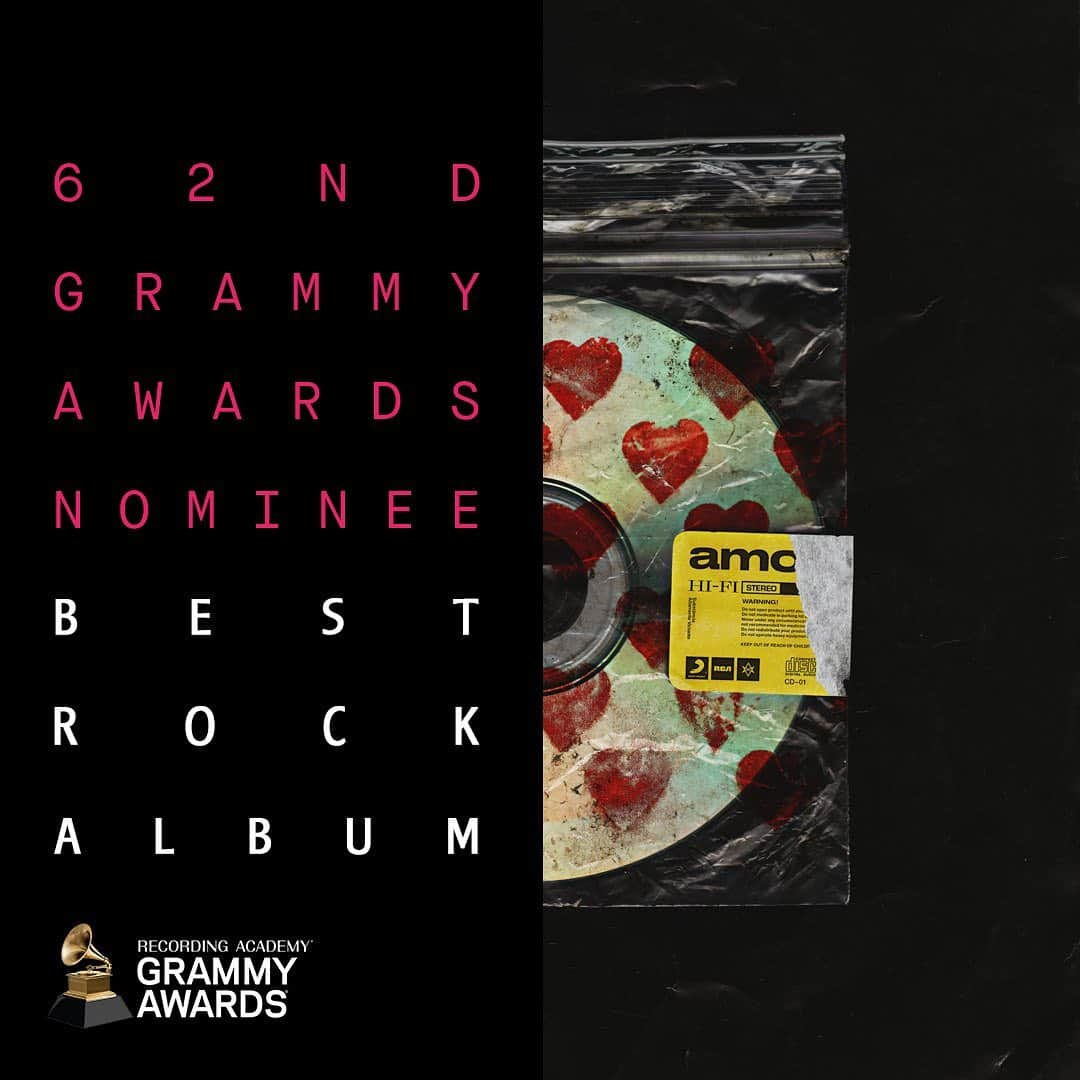 トリプルHさんのインスタグラム写真 - (トリプルHInstagram)「Congratulations to 2-time and one of the original #NXTLOUD artists, @bmthofficial for their “Best Rock Album” #GRAMMYs  nomination!  #WeAreNXT」11月27日 1時53分 - tripleh