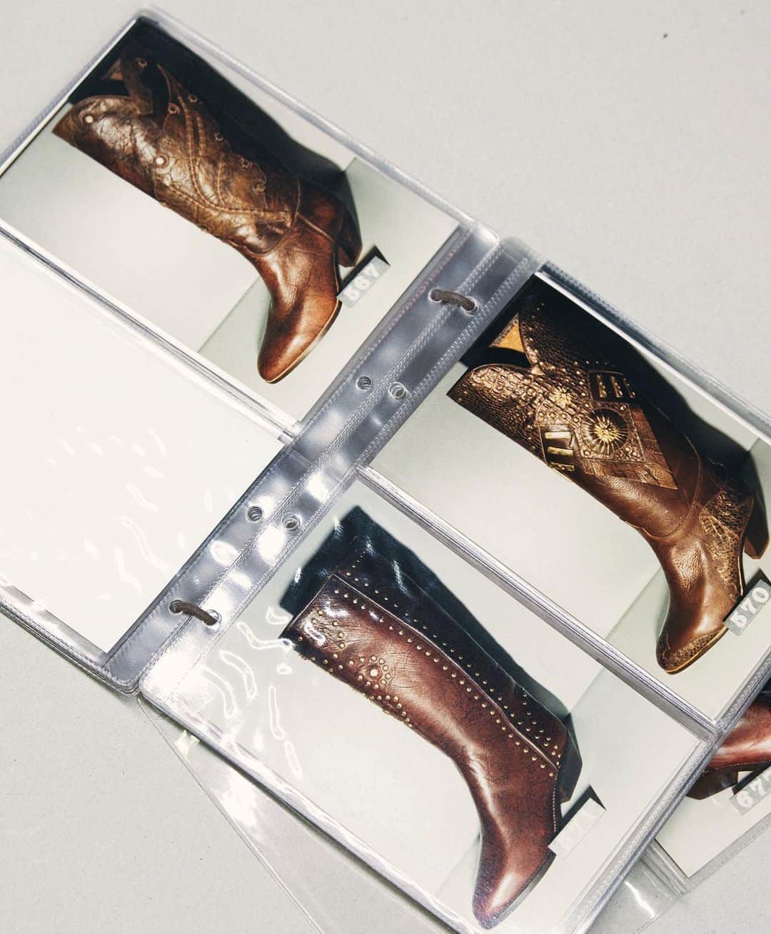 のインスタグラム：「Mad about boots since 1974. #butteroarchives #buttero」