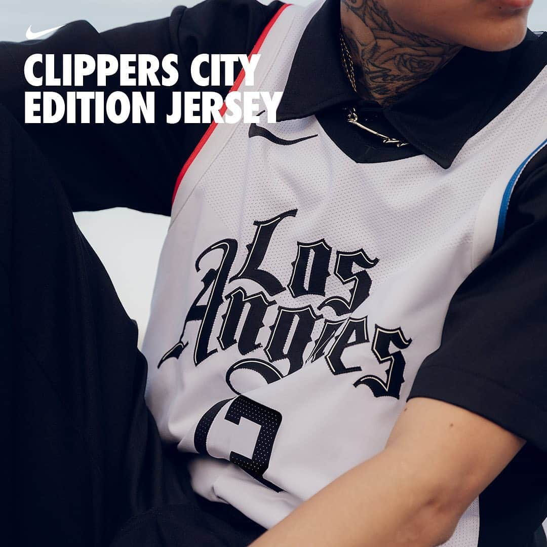 Foot Lockerさんのインスタグラム写真 - (Foot LockerInstagram)「Celebrating the what makes their cities special. 🏀 #Nike NBA City Edition Jersey Launching 11/27, @houseofhoops and Online」11月27日 2時33分 - footlocker