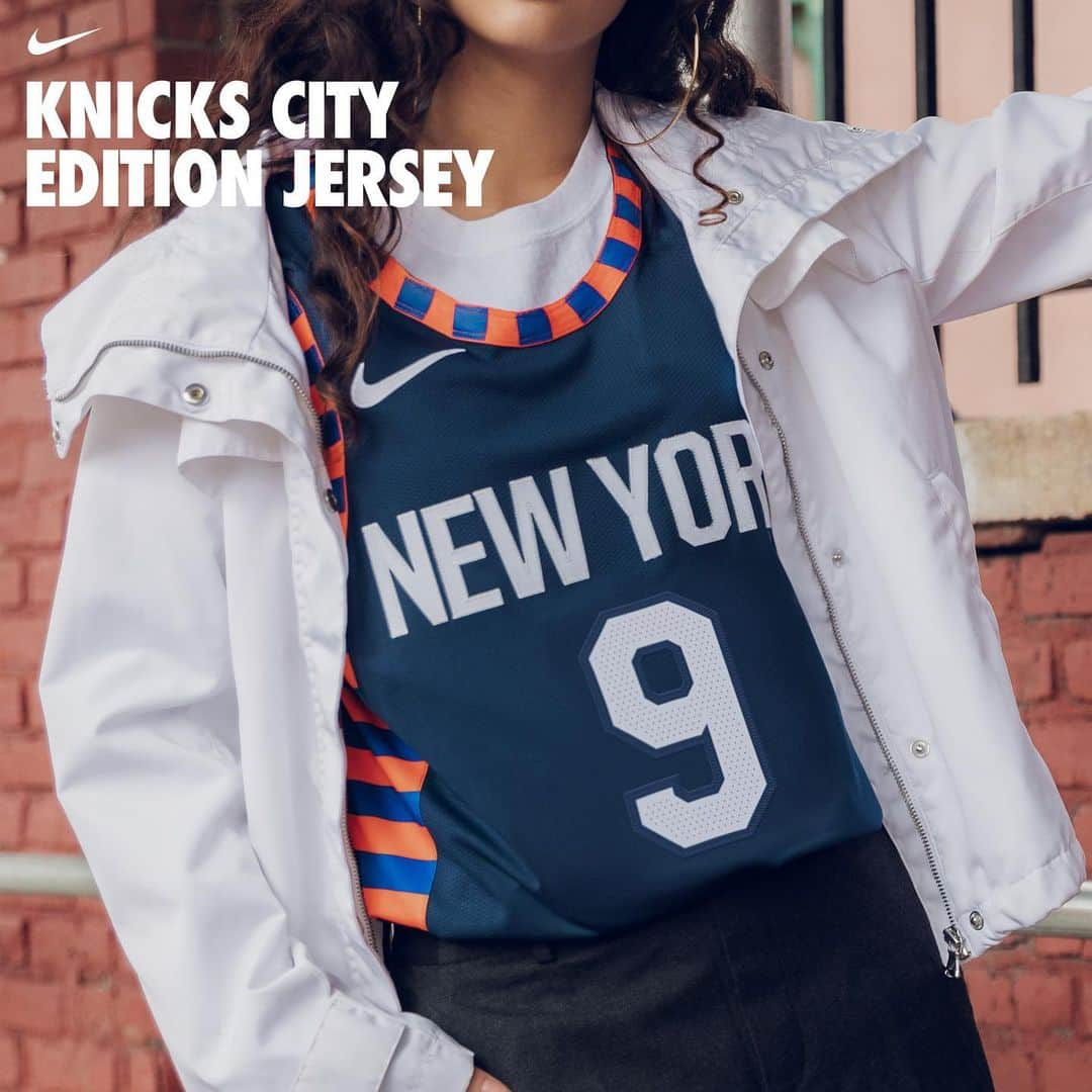 Foot Lockerさんのインスタグラム写真 - (Foot LockerInstagram)「Celebrating the what makes their cities special. 🏀 #Nike NBA City Edition Jersey Launching 11/27, @houseofhoops and Online」11月27日 2時33分 - footlocker