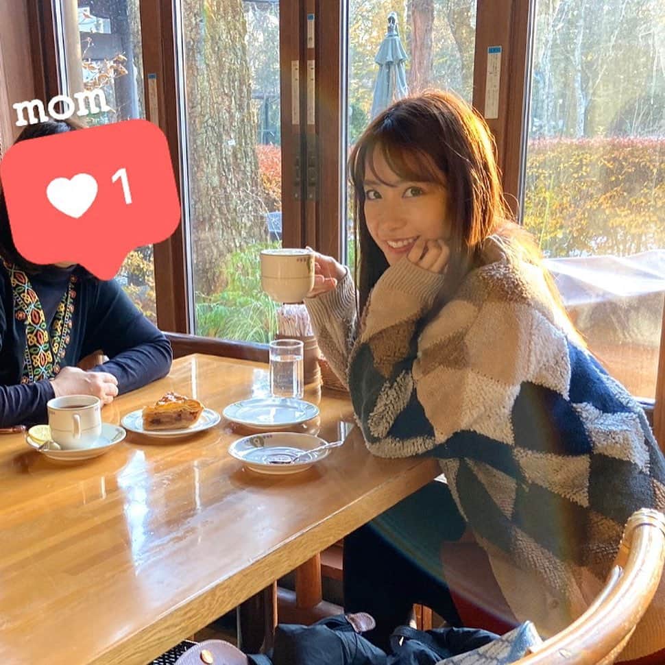 中川杏奈のグルメインスタ