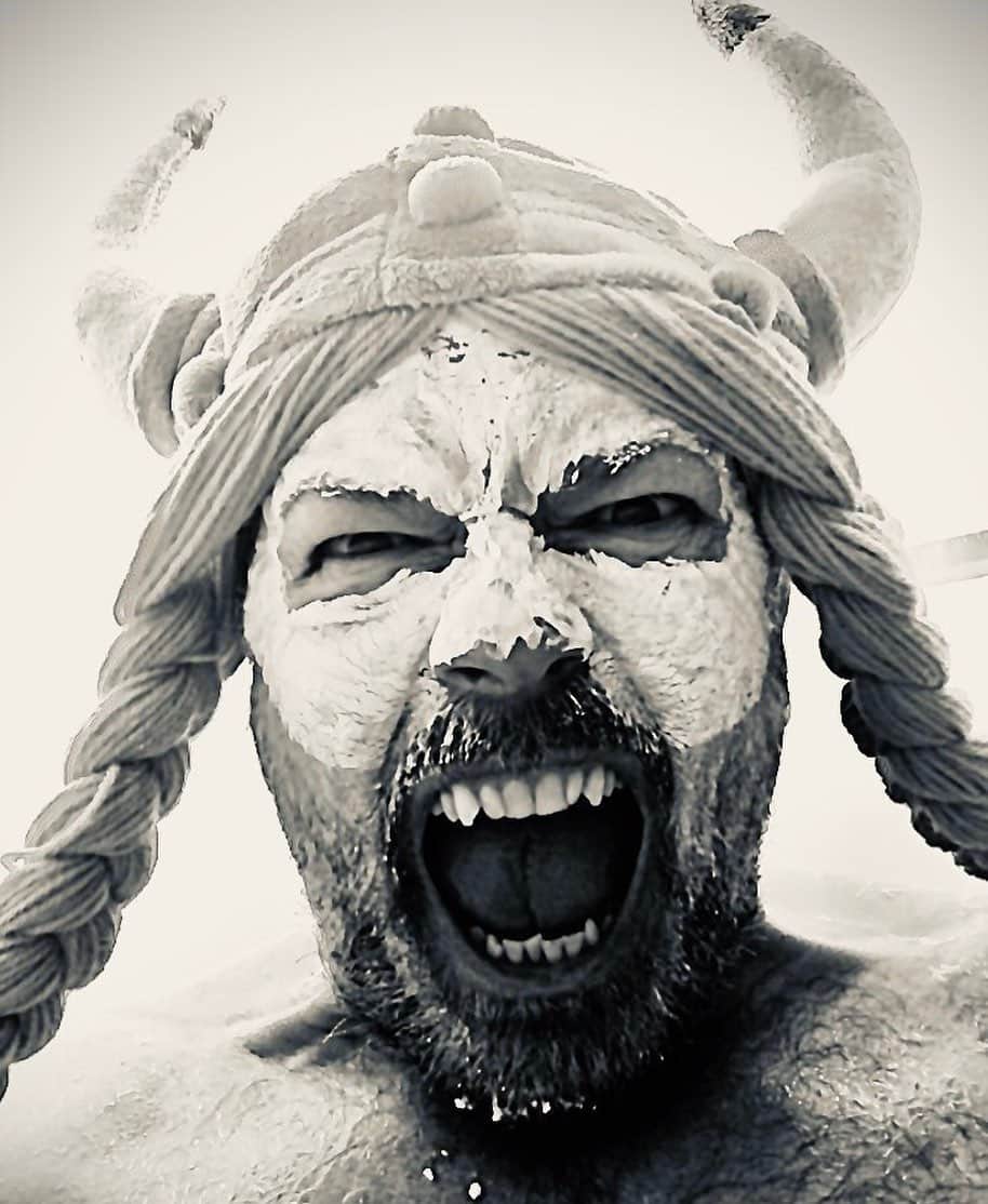リッキー・ジャーヴェイスのインスタグラム